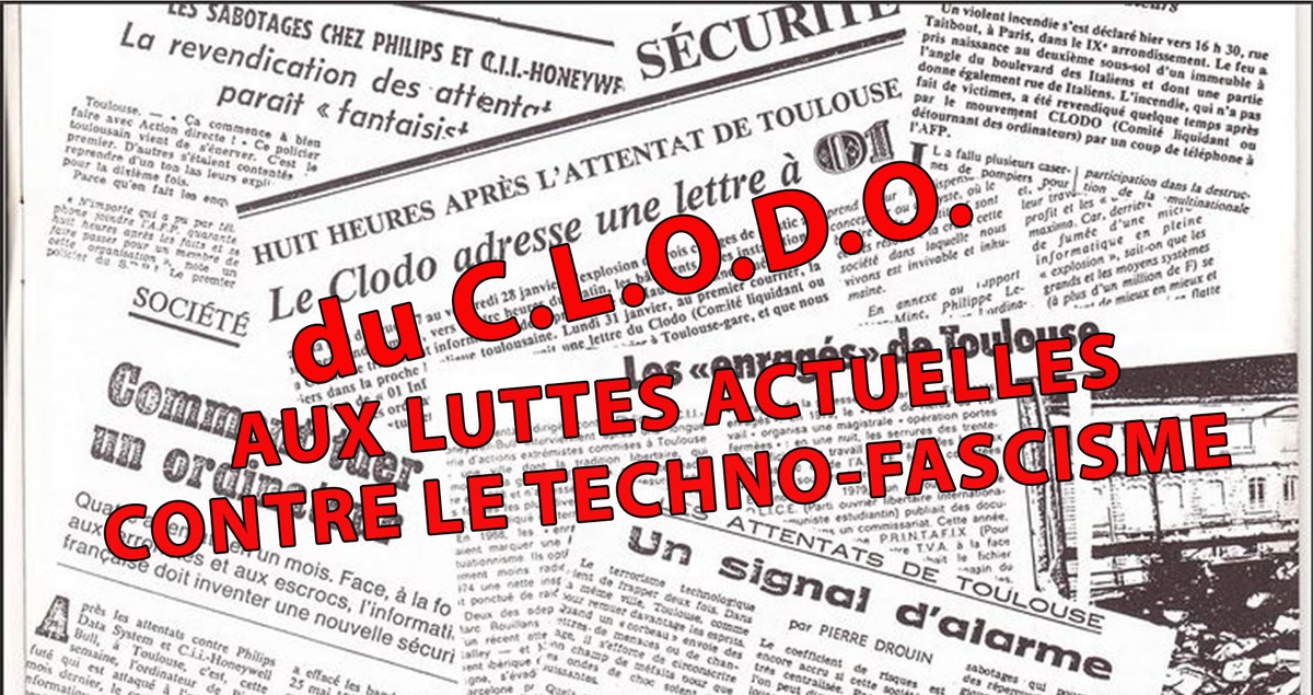 titre avec archives de presse
