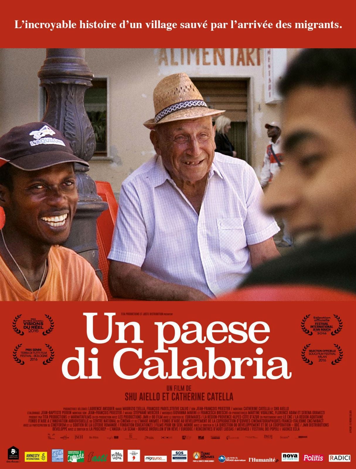 affiche du film